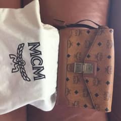 MCM  メンズバックのサムネイル