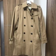 バーバリートレンチコートのサムネイル