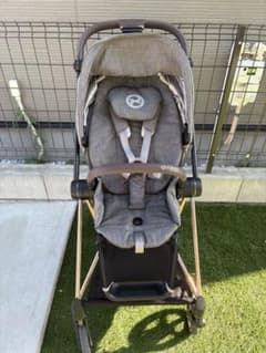 Cybex ベビーカー MIOS ローズゴールドフレームのサムネイル