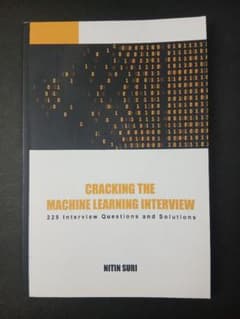Cracking the Machine Learning Interviewのサムネイル