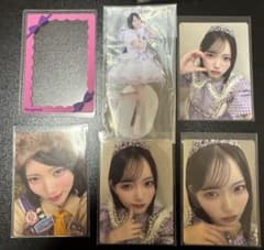 CUTIE STREET 真鍋凪咲 グッズセットのサムネイル