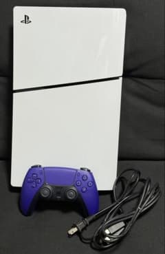 【新型】PlayStation 5 ディスクドライブ搭載モデルのサムネイル