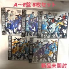 新品未開封 EBiDAN Yes！東京 CD A〜E盤 15周年盤 5枚セットのサムネイル