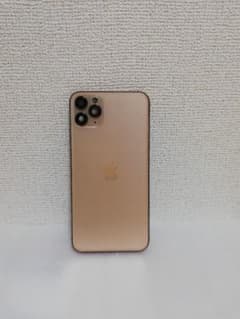 iPhone 11promax バックカバー 純正品「修理用」のサムネイル