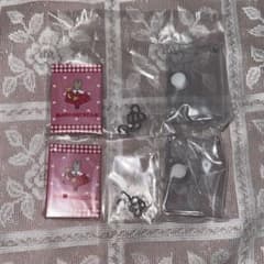 サンリオ ガチャガチャ プロフィール帳 プロフ帳 マロンクリーム