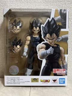 S.H.フィギュアーツ ドラゴンボール超 ベジータ SUPER HERO