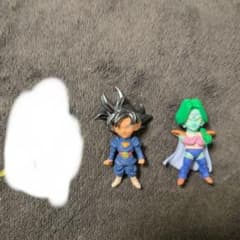 ドラゴンボール ミニフィギュア 3体セットのサムネイル