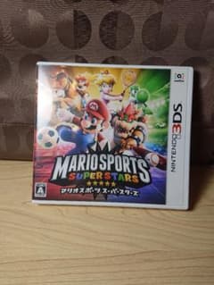 3DS マリオスポーツ スーパースターズのサムネイル