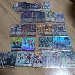 ヴァンガード　シャドウパラディン　レンアイコン　デッキ販売 ヴァンガード デッキ レンアイコン ブラスターダーク シャドウ
