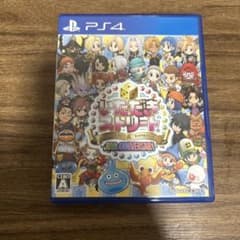 PS4 いただきストリート ドラゴンクエスト＆ファイナルファンタジー 30th…のサムネイル