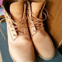 【美品】Timberland ブーツ 26cmのサムネイル