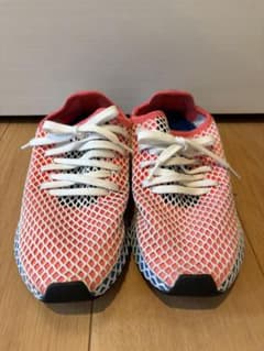 adidas DEERUPT アディダス ディーラプト メッシュ 26.0cm