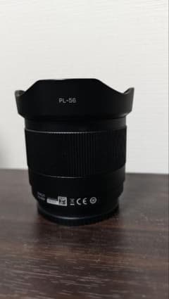 VILTROX PL-56 56mm f/1.7 富士フィルムxマウントのサムネイル