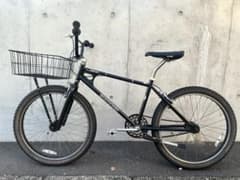 専用完売 SCHWINN シュウィン SX-1000 24インチ BMX 黒カゴ m42159188615_1.jpg?1750218851