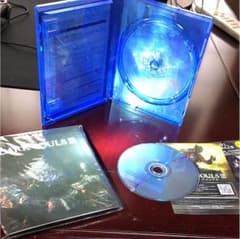 ps4 DARK SOULSIIIのサムネイル
