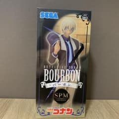 名探偵コナン  スーパープレミアムフィギュア バーボンのサムネイル