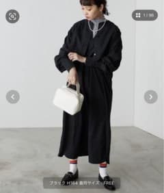 【forksy.】マルチウェイアンサンブルワンピースのサムネイル