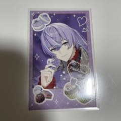 にじさんじ Melty Valentine チェキ（星導ショウ）のサムネイル