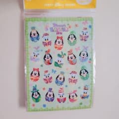 ディズニー イースター クリアファイルのサムネイル
