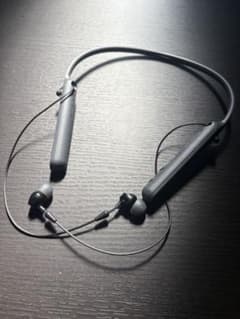 SONY ワイヤレスイヤホン WI-C400 黒 本体 - メルカリ