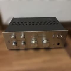 TRIO KA-3100 ステレオインテグレーテッドアンプ - メルカリ