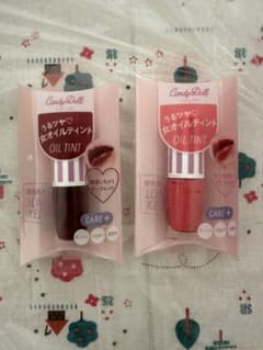 新品 CandyDollキャンディドール オイルティントリップ 2本セット