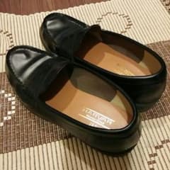 KINAKO様専用　ローファー24.5㎝のサムネイル