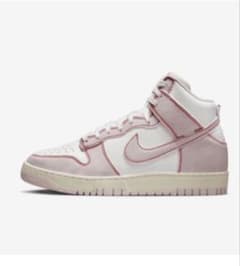 ぱ*ょ様 NIKE Dunk High 85 ヴィンテージピンクのサムネイル