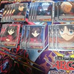 ヴァイス fate デッキのサムネイル