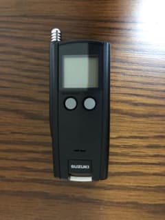 スズキ純正ワイヤレスエンジンスターターのサムネイル