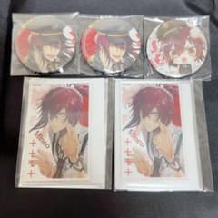 Collar×Malice カラマリ アクカ 缶バッジ OPG 榎本峰雄 - メルカリ