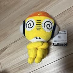 케로로 군조 마치보케 봉제인형 쿠루루 조장