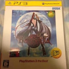 ベヨネッタ(PS3)のサムネイル