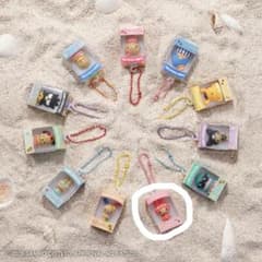 マイメロディ　サンリオキャラクターズ チョコボックス 日焼けマスコットのサムネイル