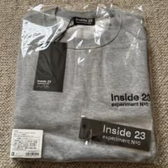 亀梨和也【KAT-TUN】 クルーネックスウェット Inside23　未開封品 亀梨和也 クルーネックスウェット Inside23 未開封品 - メルカリ