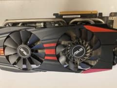 GTX780 3GB バックプレート付のサムネイル
