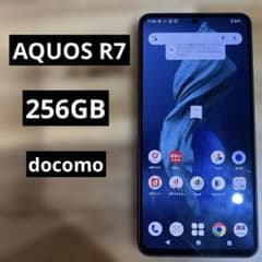 C1074 docomo SIMフリー AQUOS R7 SH-52C C1074 docomo SIMフリー AQUOS R7 SH-52C - メルカリ