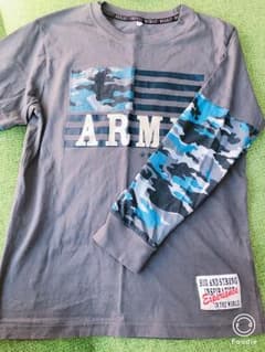 ロングTシャツ150のサムネイル