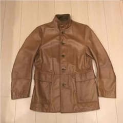 ermenegildo-zegna    レザーコートのサムネイル