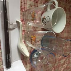 コップれんげ箸セットのサムネイル