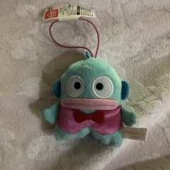 Sanrioハンギョドン　カラフルベストマスコット2024 HANGYODON