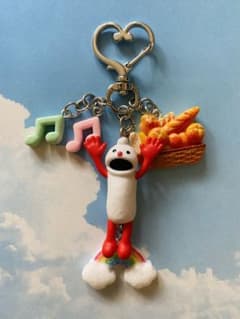 じゃらじゃらキーホルダーのサムネイル