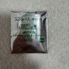 코메다 커피점 포켓몬 콜라보레이션 제2탄 콩과자풍 매력 신품 미개봉