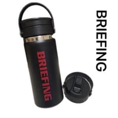 希少】BRIEFING ブリーフィング HydroFlask 水筒 ボトル - メルカリ