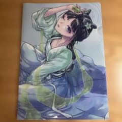 薬屋のひとりごと アニメイト特典 クリアファイルセットのサムネイル