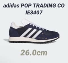 adidas アディダス ポップトレーディングカンパニー 26cm IE3407 