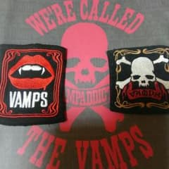 VAMPS  リストバンド　えりか様専用ですのサムネイル