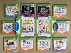 む*う様 LeapFrog LeapStart 本体とアクティビティブック10冊 む*う様 LeapFrog LeapStart 本体とアクティビティブック10冊 - メルカリ