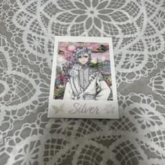 シルバー　ツイステ展　ランダムカードコレクション