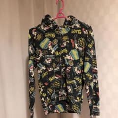 ヒステリックグラマーメンズパーカーSサイズのサムネイル